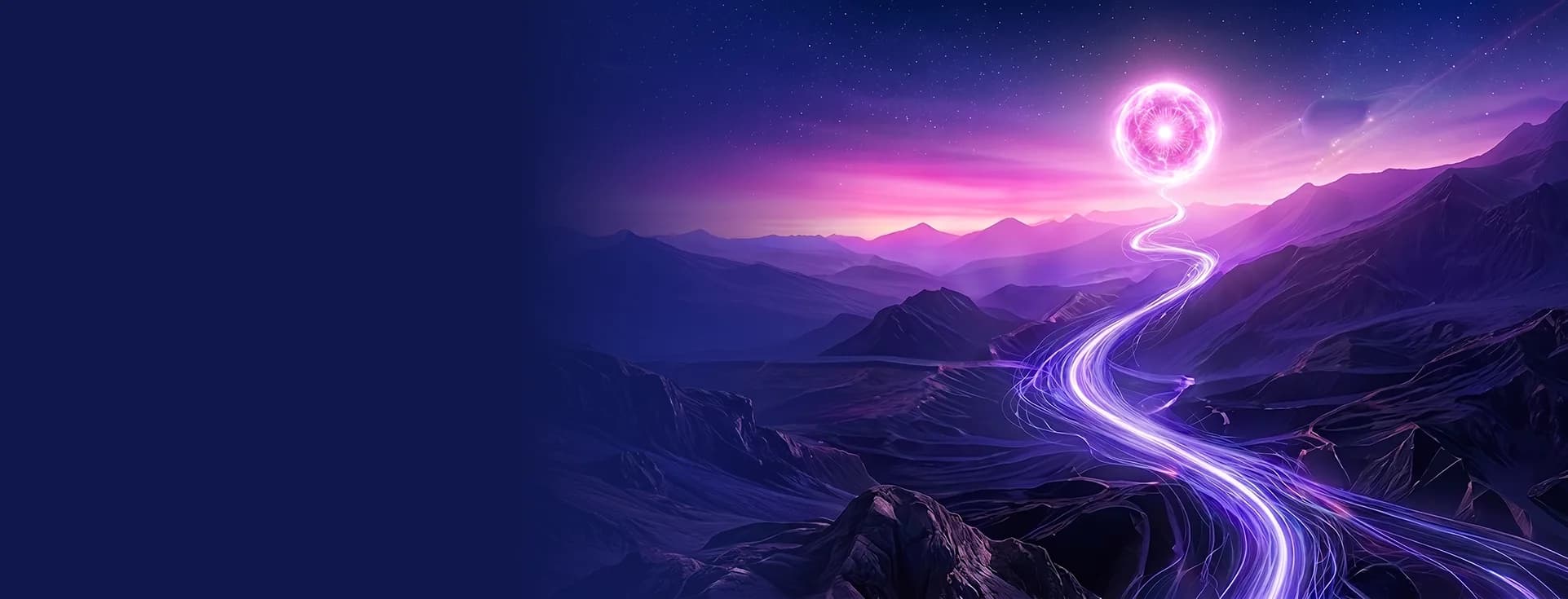 Abstract background banner